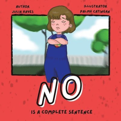 No Is a Complete Sentence 1