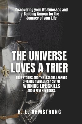 bokomslag Universe Loves A Trier