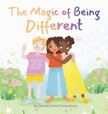 The Magic of Being Different 1