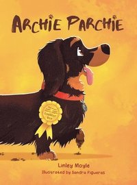 bokomslag Archie Parchie