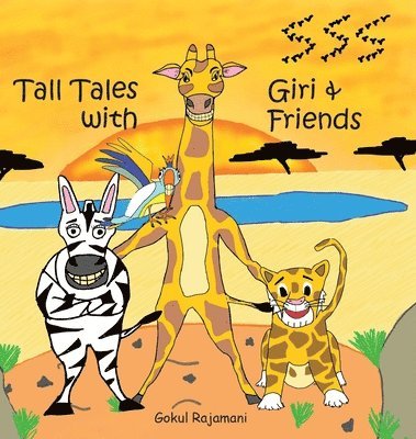 Tall Tales with Giri & Friends 1