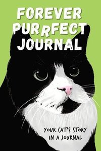 bokomslag Forever Purrfect Journal