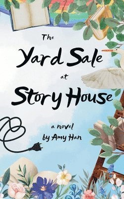 The Yard Sale at Story House 1