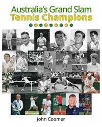 bokomslag Australia's Grand Slam Tennis Champions