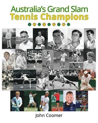 Australia's Grand Slam Tennis Champions 1