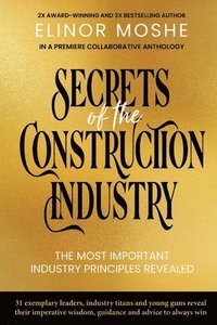 bokomslag Secrets of the Construction Industry