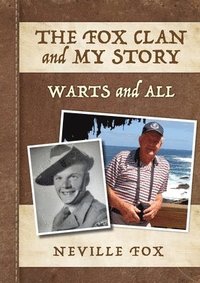 bokomslag Fox Clan and My Story