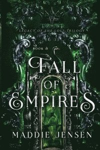 bokomslag Fall of Empires