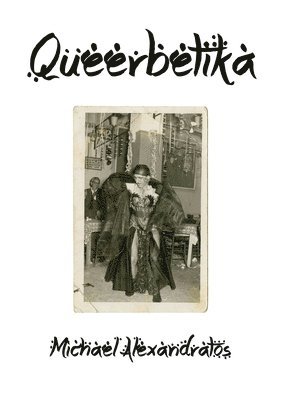 bokomslag Queerbetika