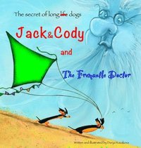 bokomslag Jack&Cody and the Fremantle doctor