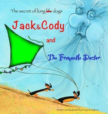 Jack&Cody and the Fremantle doctor 1