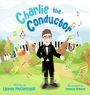 Charlie The Conductor 1