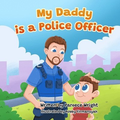 My daddy is a police officer 1