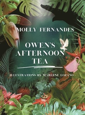 Owen's Afternoon Tea 1