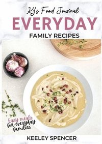 bokomslag Everyday Family Recipes