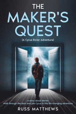 bokomslag Maker's Quest
