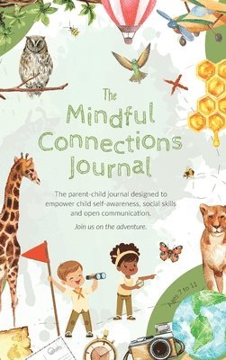 bokomslag Mindful Connections Journal
