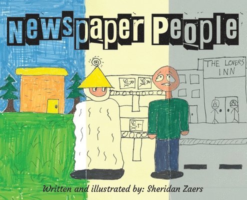 Newspaper People 1