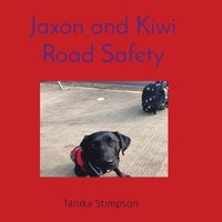 bokomslag Jaxon and Kiwi Road Safety