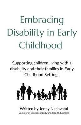 bokomslag Embracing Disability in Early Childhood