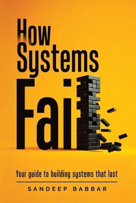 How Systems Fail 1