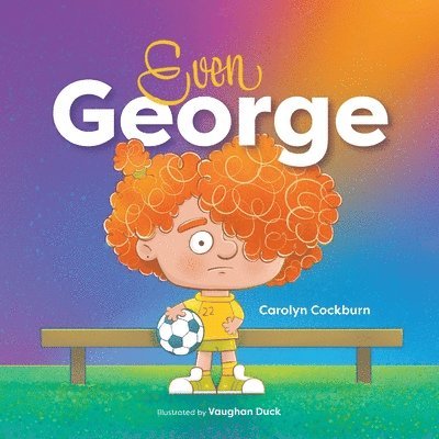 Carolyn Cockburn - Even George, Häftad