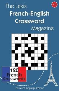 bokomslag The Lexis French-English Crossword Magazine