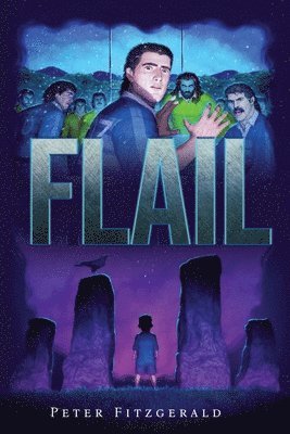 Peter Anthony Fitzgerald, Anthony Fitzgerald, Peter - Flail, Häftad