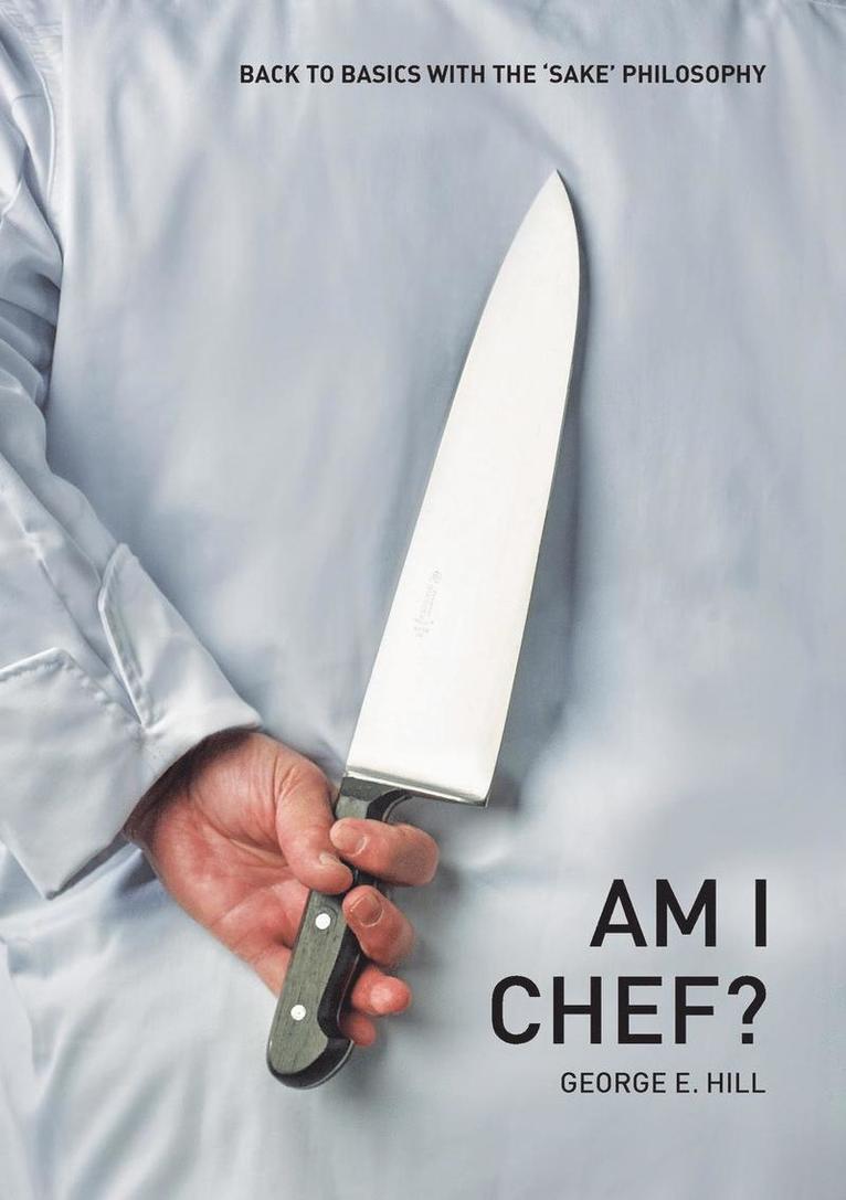 George Hill - Am I Chef?, Häftad