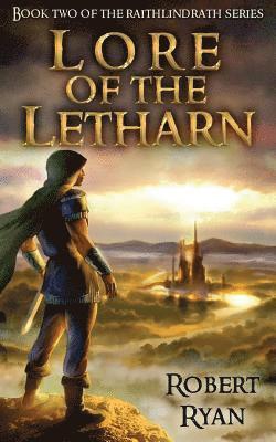 Lore of the Letharn 1
