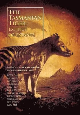 Michael Williams, Rebecca Lang - Tasmanian Tiger, Häftad