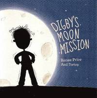 bokomslag Digby's Moon Mission
