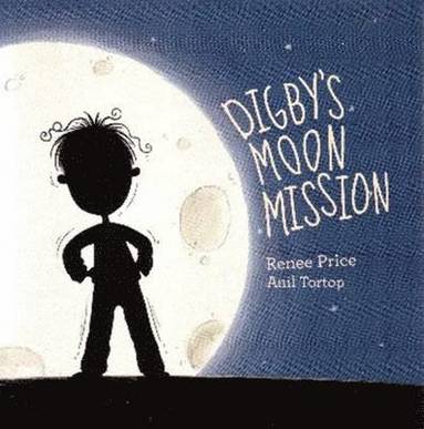 Renee Price - Digby's Moon Mission, Häftad