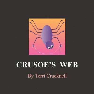 Terri Cracknell - Crusoe's Web, Häftad