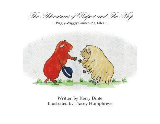 Kerry Dinté, Kerry Dinte - Adventures of Rupert and The Mop, Häftad