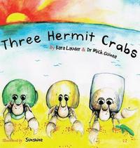 bokomslag Three Hermit Crabs