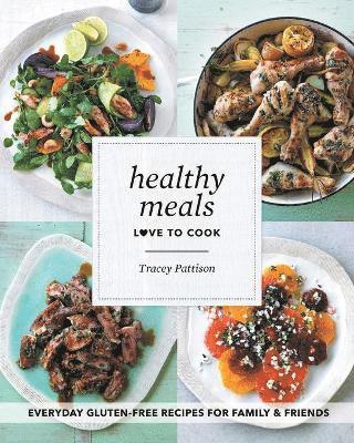 bokomslag Healthy Meals