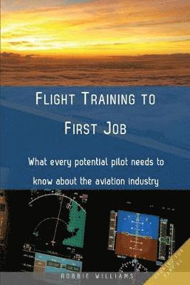 Flight Training to First Job 1