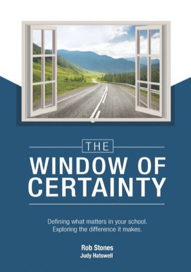 WINDOW of CERTAINTY