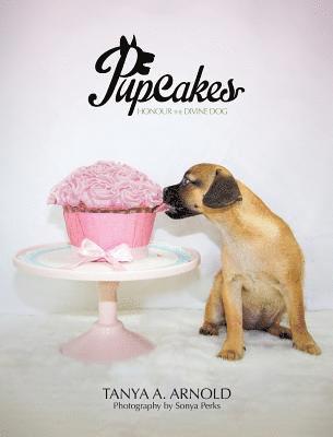 bokomslag Pupcakes