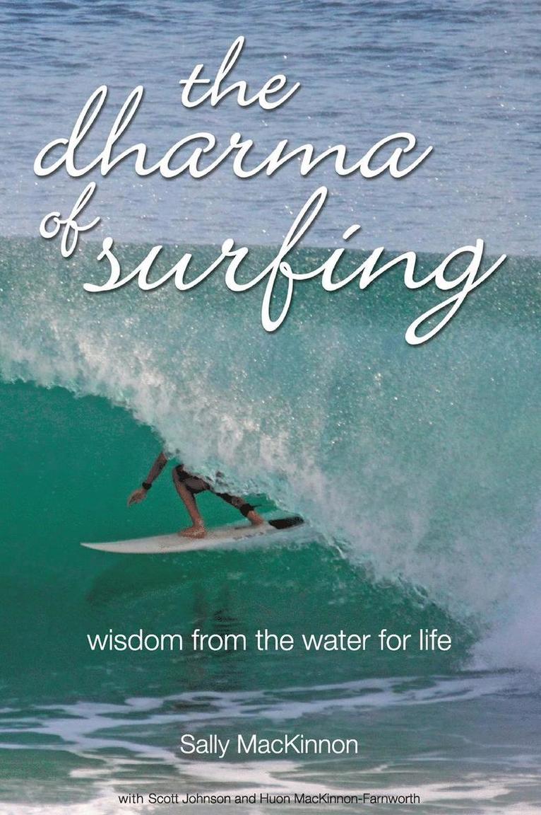 dharma of surfing