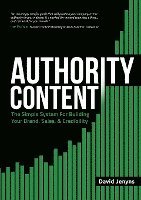 bokomslag Authority Content