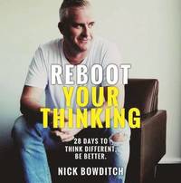 bokomslag Reboot Your Thinking