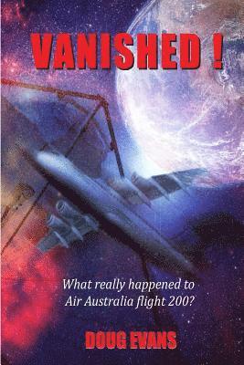 Doug Evans - Vanished !, Häftad