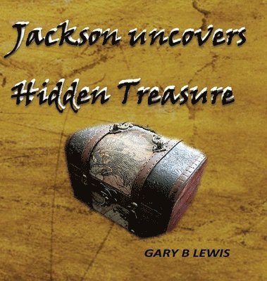 Jackson uncovers Hidden Treasure 1