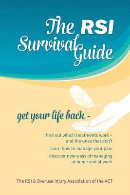 Rsi & Overuse Injury Association, Ann Thomson - RSI Survival Guide, Häftad