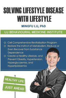 bokomslag Solving Lifestyle Disease with Lifestyle