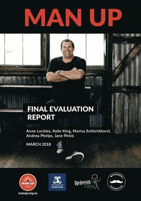 bokomslag Man Up - Final Evaluation Report