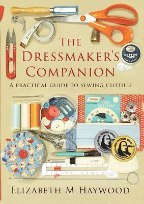 Elizabeth Haywood - Dressmaker's Companion, Häftad