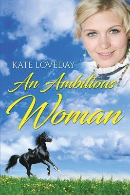 bokomslag Ambitious Woman